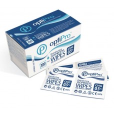 OptiPro™ spiritinės servetėlės, N100 (OptimumMedical, Anglija)